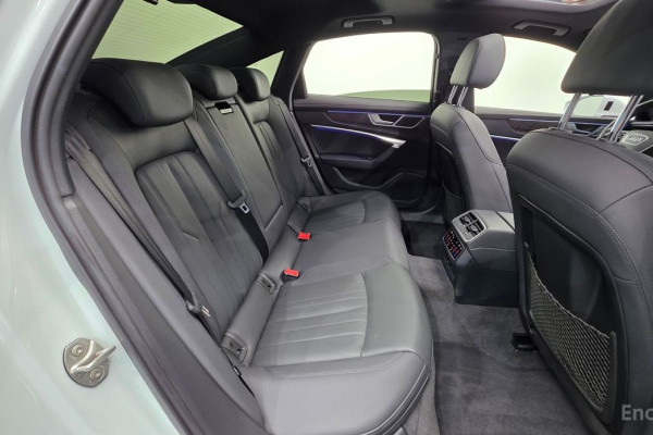 2021 Audi A6 с пробегом 128 112 км