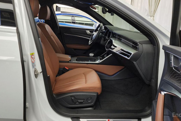 2021 Audi A6 с пробегом 64 359 км