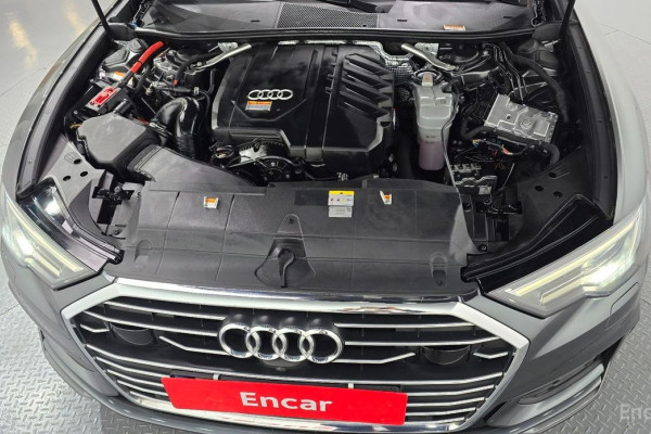 2022 Audi A6 с пробегом 43 349 км