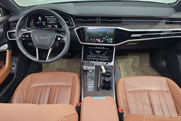 2021 Audi A6 с пробегом 50 120 км
