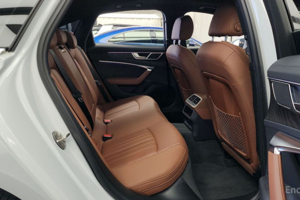 2021 Audi A6 с пробегом 64 359 км