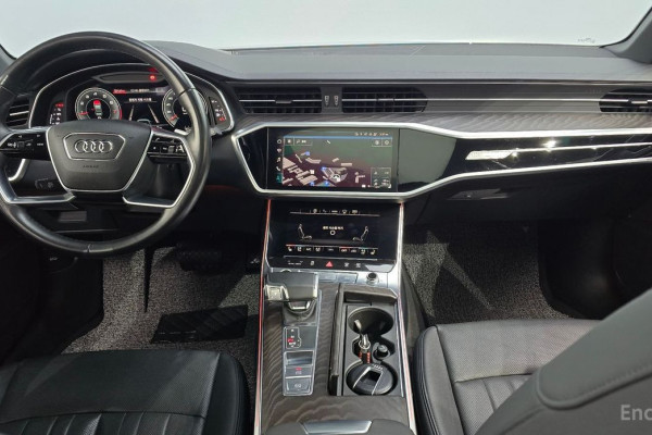 2022 Audi A6 с пробегом 43 349 км