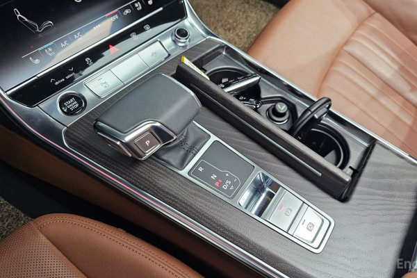 2021 Audi A6 с пробегом 50 120 км