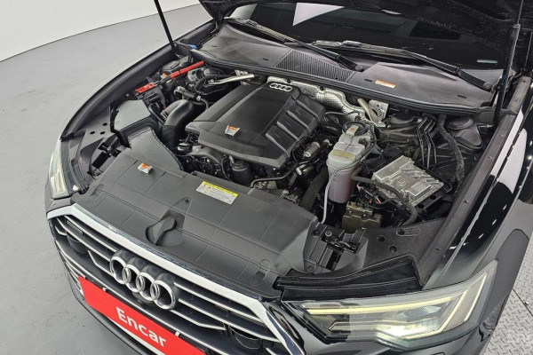 2021 Audi A6 с пробегом 69 555 км