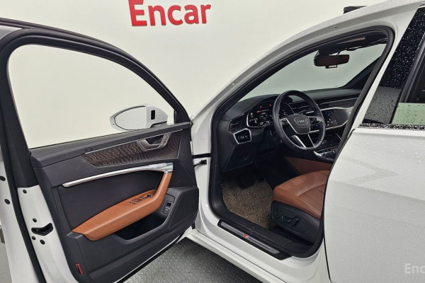 2021 Audi A6 с пробегом 50 120 км