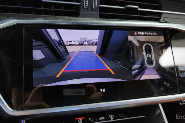 2021 Audi A6 с пробегом 64 359 км