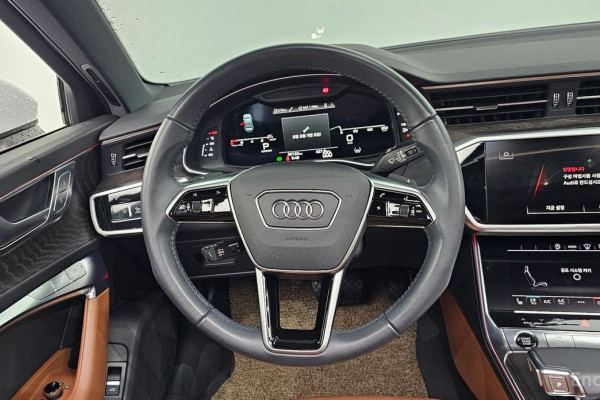 2021 Audi A6 с пробегом 50 120 км