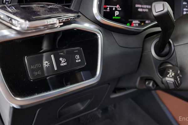 2021 Audi A6 с пробегом 64 359 км