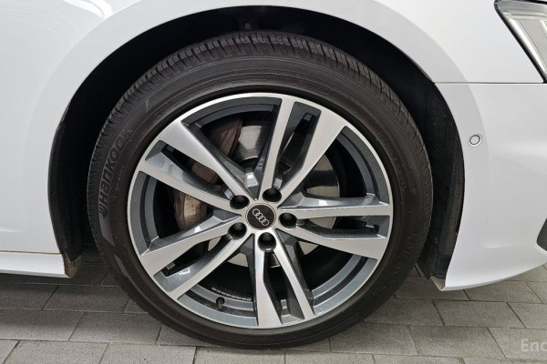 2021 Audi A6 с пробегом 68 982 км