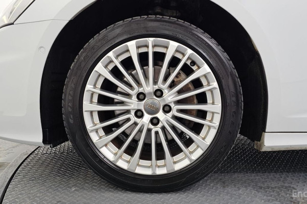 2021 Audi A6 с пробегом 113 100 км