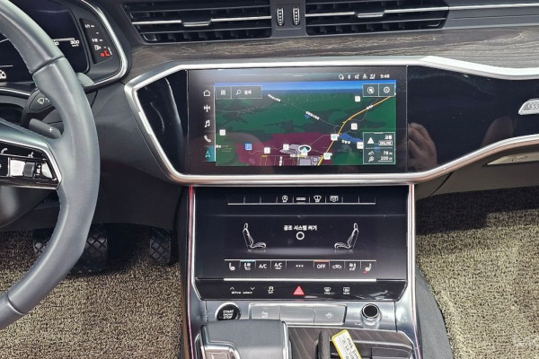 2021 Audi A6 с пробегом 50 120 км