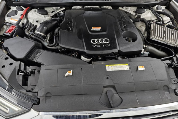 2021 Audi A6 с пробегом 68 982 км