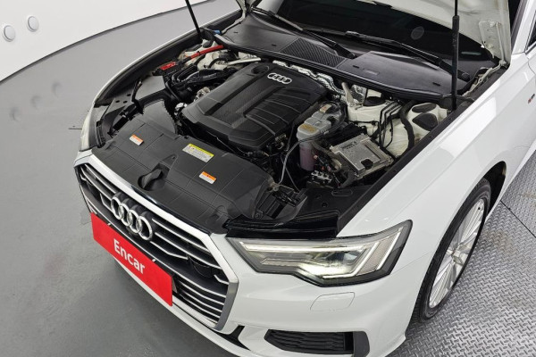 2021 Audi A6 с пробегом 113 100 км