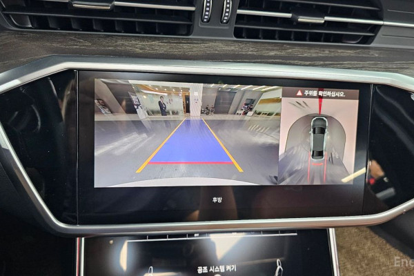 2021 Audi A6 с пробегом 50 120 км