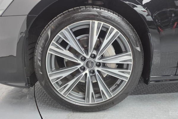 2022 Audi A6 с пробегом 88 327 км