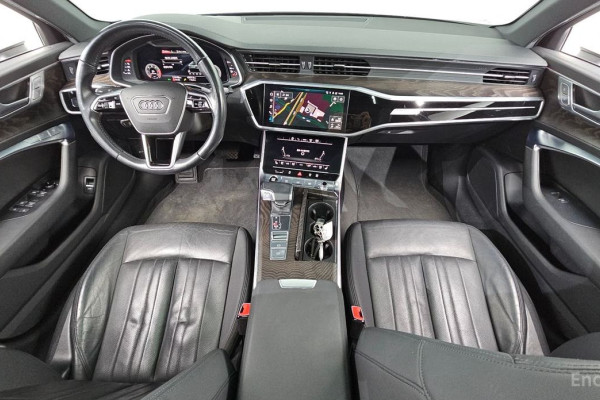 2021 Audi A6 с пробегом 113 100 км