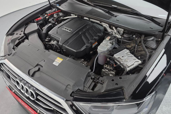 2022 Audi A6 с пробегом 88 327 км