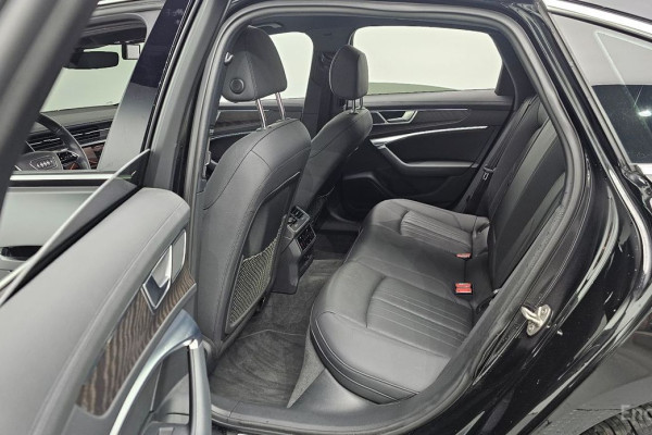 2021 Audi A6 с пробегом 69 555 км