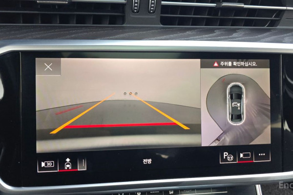 2022 Audi A6 с пробегом 43 349 км