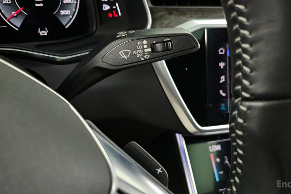 2021 Audi A6 с пробегом 68 982 км