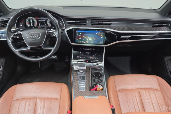 2022 Audi A6 с пробегом 88 327 км