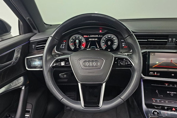 2021 Audi A6 с пробегом 69 555 км