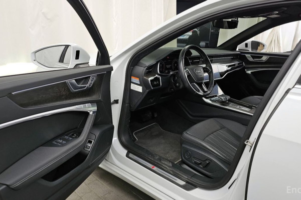 2021 Audi A6 с пробегом 68 982 км