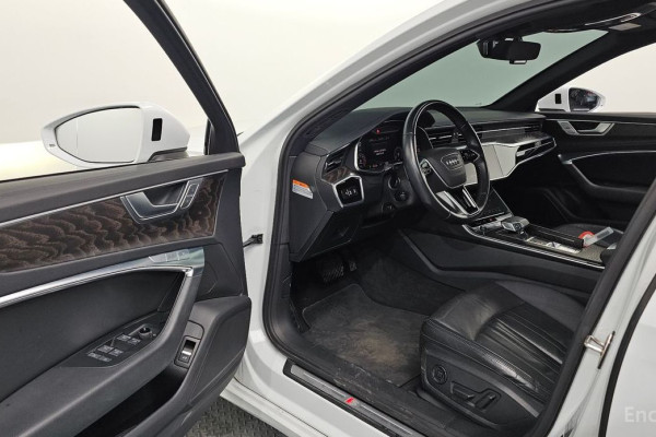 2021 Audi A6 с пробегом 113 100 км