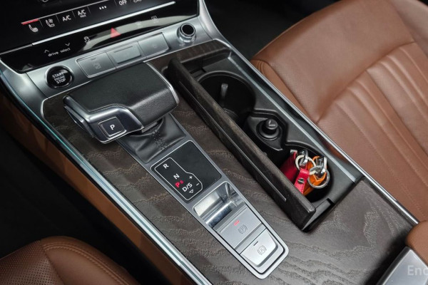 2022 Audi A6 с пробегом 88 327 км