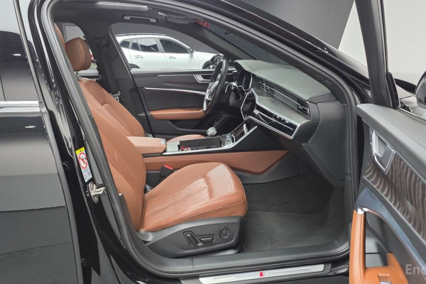 2022 Audi A6 с пробегом 88 327 км