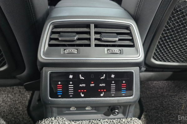 2022 Audi A6 с пробегом 43 349 км