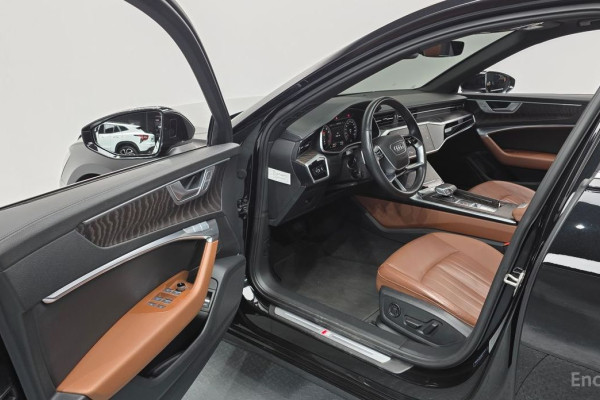 2022 Audi A6 с пробегом 88 327 км