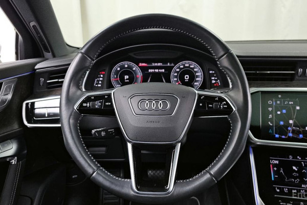 2021 Audi A6 с пробегом 68 982 км