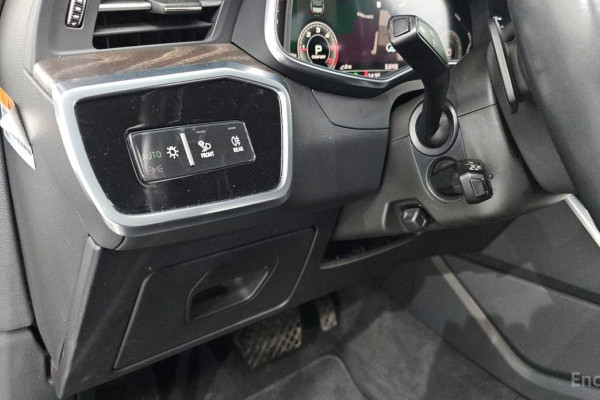 2021 Audi A6 с пробегом 113 100 км