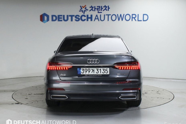 2021 Audi A6 с пробегом 44 250 км