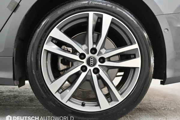 2021 Audi A6 с пробегом 44 250 км