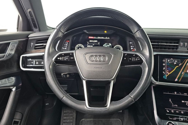2021 Audi A6 с пробегом 113 100 км