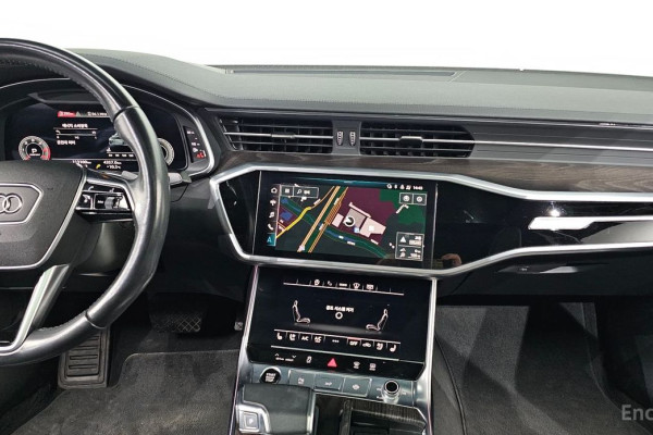 2021 Audi A6 с пробегом 113 100 км