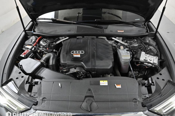 2021 Audi A6 с пробегом 44 250 км