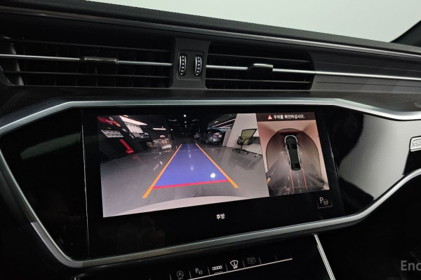 2021 Audi A6 с пробегом 113 100 км