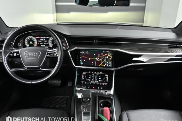 2021 Audi A6 с пробегом 44 250 км