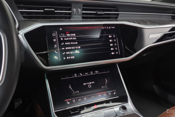 2022 Audi A6 с пробегом 88 327 км