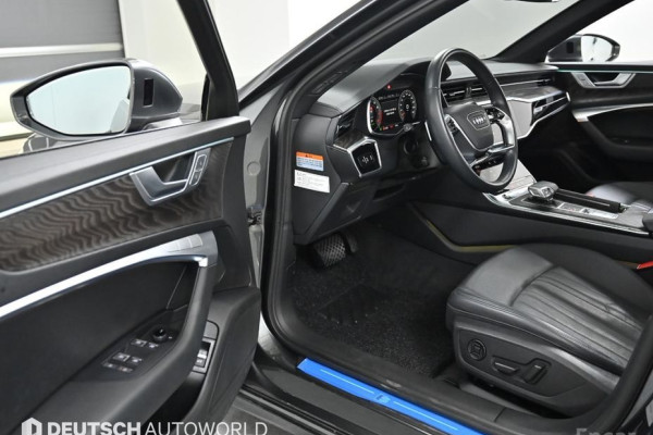 2021 Audi A6 с пробегом 44 250 км