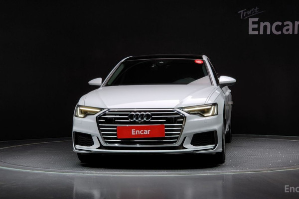 2021 Audi A6 с пробегом 63 374 км