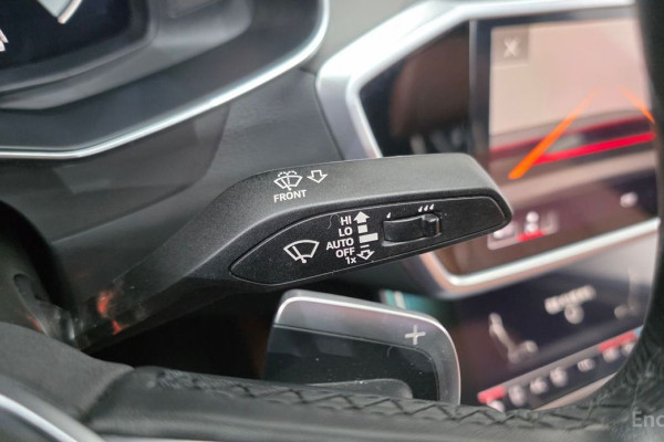 2022 Audi A6 с пробегом 88 327 км