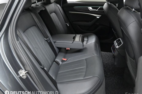 2021 Audi A6 с пробегом 44 250 км