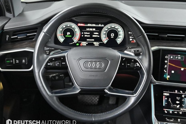 2021 Audi A6 с пробегом 44 250 км