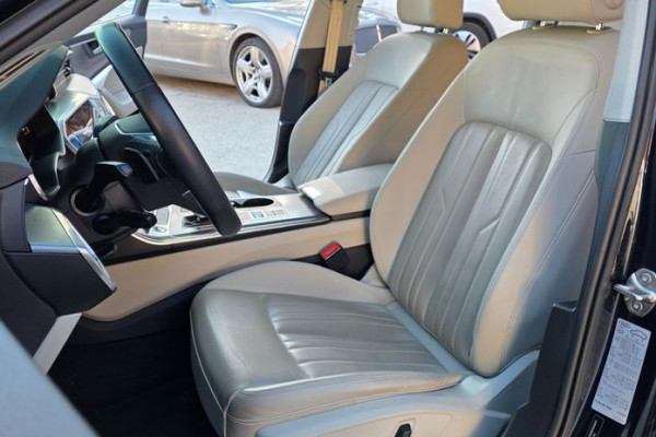 2022 Audi A6 с пробегом 70 667 км