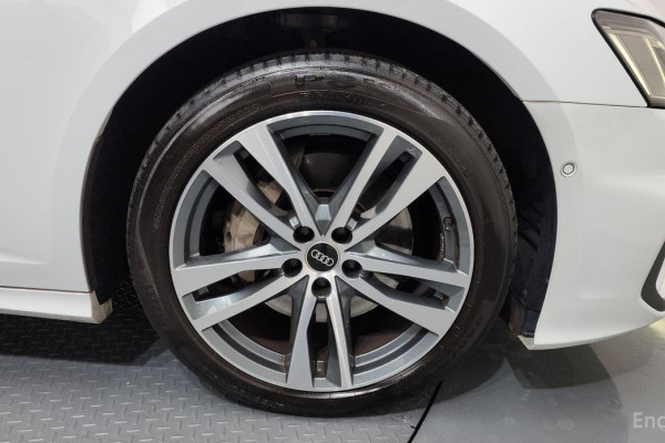 2021 Audi A6 с пробегом 59 635 км