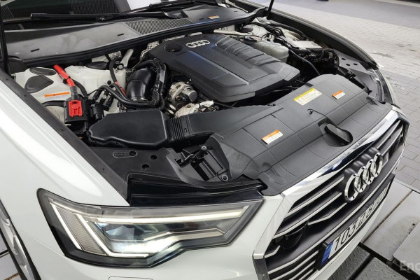 2021 Audi A6 с пробегом 63 374 км